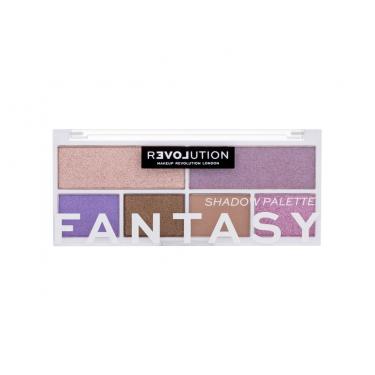 Revolution Relove Colour Play Shadow Palette  5,2G Fantasy   Für Frauen (Eye Shadow)