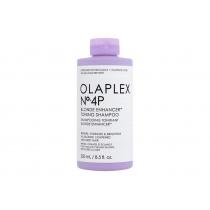 Olaplex Blonde Enhancer No.4P  250Ml    Für Frauen (Shampoo)
