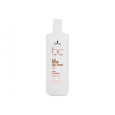 Schwarzkopf Bc Bonacure Time Restore Conditioner 1000Ml  Conditioner For Mature And Fragile Hair  Für Frauen (Cosmetic)