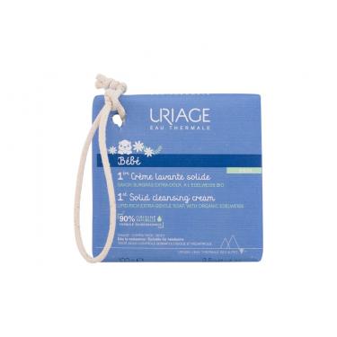 Uriage Bébé      100G K (Bar Soap) 1St Solid Cleansing Cream