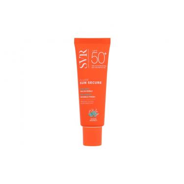 SVR Sun Secure Fluide  SPF50+    50ml(Face Sun Care) für Frauen