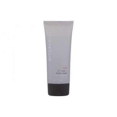 Rituals Sport 2-1 Hair + Body Wash  200Ml    Für Mann (Shower Gel)