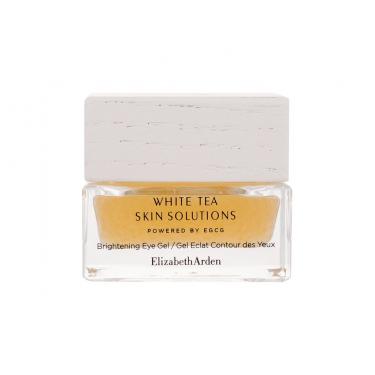 Elizabeth Arden White Tea Skin Solutions 15Ml Brightening Eye Gel   (Eye Gel) Für Frauen  