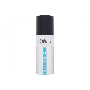 S.Oliver Extra Fresh      150Ml Für Männer (Deodorant)