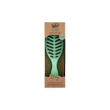 Wet Brush Go Green      1Pc Für Frauen (Hairbrush) Speed Dry