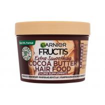 Garnier Fructis Hair Food Cocoa Butter Extra Smoothing Mask 400Ml  Für Frauen  (Hair Mask)  