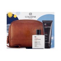 Collistar Uomo Sensitive Skins After-Shave 100Ml Uomo Shave Sensitive Skins After-Shave 100 Ml + Body Toning Shower Gel 100 Ml+ Cosmetic Bag The Bridge Für Mann  Cosmetic Bag(Aftershave Balm)  