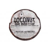 Bear Fruits Coconut Hair Mask + Cap 20Ml  Für Frauen  (Hair Mask)  