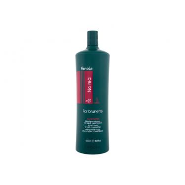 Fanola No Red Mask  1000Ml   For Brunette Für Frauen (Hair Mask)