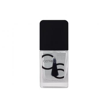 Catrice Iconails  10,5Ml  Für Frauen  (Nail Polish)  146 Clear As That