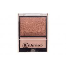 Dermacol Highlighter Palette  11G  Für Frauen  (Brightener)  Bronze