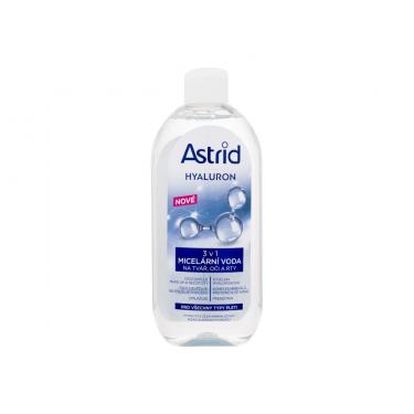 Astrid Hyaluron 3In1 Micellar Water 400Ml  Für Frauen  (Micellar Water)  