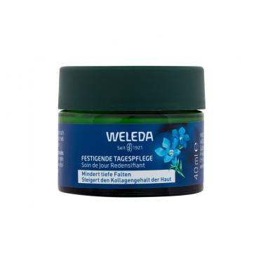 Weleda Blue Gentian & Edelweiss      40Ml Für Frauen (Day Cream) Contouring Day Cream