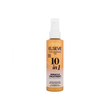 Loreal Paris Elseve Extraordinary Oil 10In1 Miracle Treatment 150Ml  Für Frauen  (Hair Oils And Serum)  