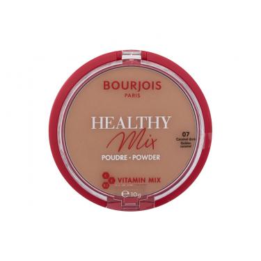 Bourjois Paris Healthy Mix   10G 07 Caramel Doré   Für Frauen (Powder)