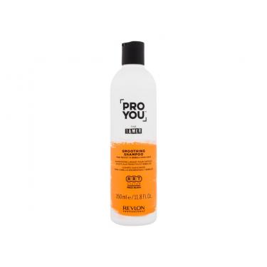 Revlon Professional Proyou The Tamer Smoothing Shampoo  350Ml    Für Frauen (Shampoo)