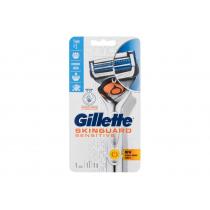 Gillette Skinguard Sensitive Flexball Power  1Pc    Für Mann (Razor)