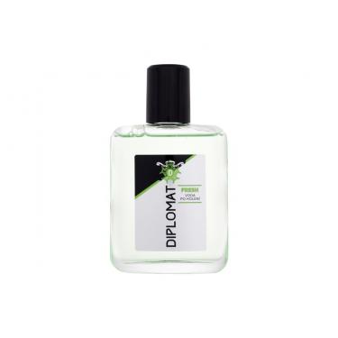 Diplomat Fresh  100Ml  Für Mann  (Aftershave Water)  