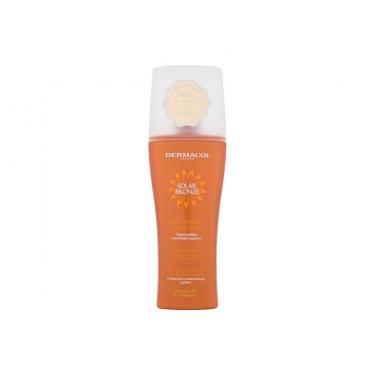 Dermacol Solar Bronze Body Bronze Accelerator  200Ml    Unisex (Body Lotion)