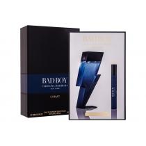Carolina Herrera Bad Boy Cobalt Électrique   EDP 100 ml + EDP 10 ml Eau de Parfum  100ml(Eau de Parfum) für Männer