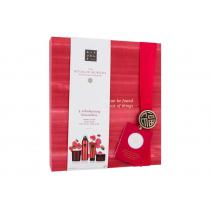 Rituals The Ritual Of Ayurveda Gift Set Shower Foam The Ritual Of Ayurveda 200 Ml + Body Cream The Ritual Of Ayurveda 100 Ml + Body Peeling The Ritual Of Ayurveda 125 G + Scented Candle 200Ml    Für Frauen (Shower Foam)