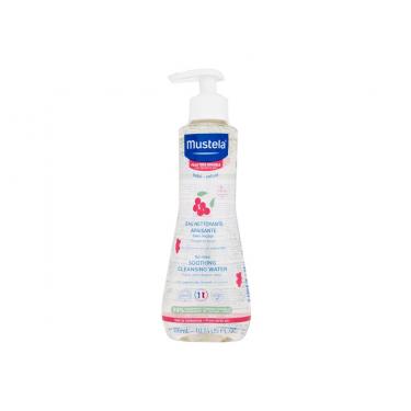 Mustela Bébé Soothing Cleansing Water 300Ml  K  (Cleansing Water) No-Rinse 