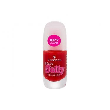 Essence Glossy Jelly      8Ml Für Frauen (Nail Polish)