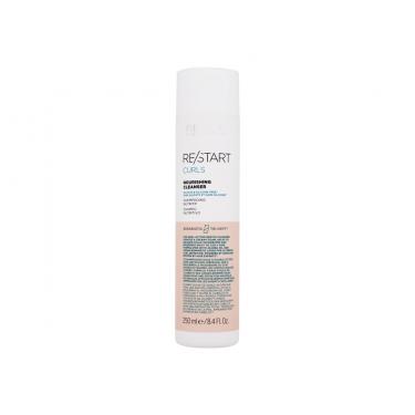 Revlon Professional Re/Start Curls Nourishing Cleanser 250Ml  Für Frauen  (Shampoo)  