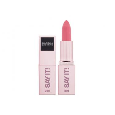 Gabriella Salvete Say It!      3,8G Für Frauen (Lipstick) Shine