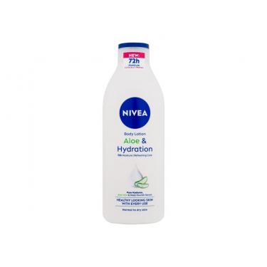 Nivea Aloe & Hydration      400Ml Für Frauen (Body Lotion) Body Lotion