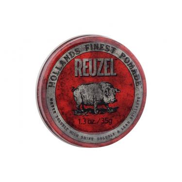 Reuzel Hollands Finest Pomade      35G Für Männer (Hair Gel) Water Soluble High Shine