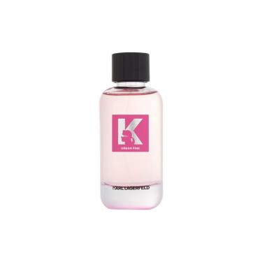 Karl Lagerfeld Jenas 100Ml Urban Pink   (Eau De Parfum) Für Frauen  