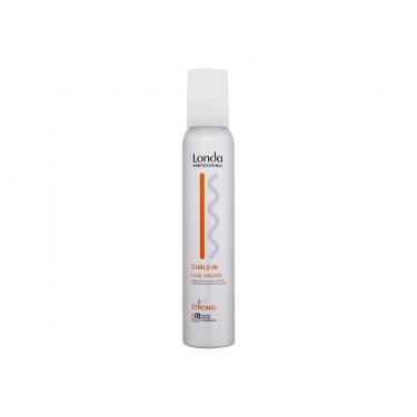 Londa Professional Curls In      200Ml Für Frauen (Waves Styling) Curl Mousse