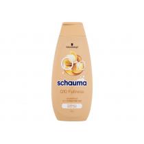 Schwarzkopf Schauma Q10 Fullness Shampoo 400Ml  Für Frauen  (Shampoo)  