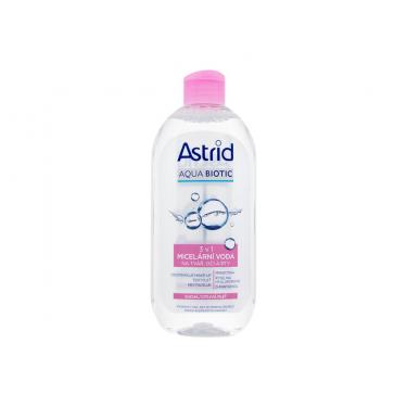 Astrid Aqua Biotic 3In1 Micellar Water  400Ml   Dry/Sensitive Skin Für Frauen (Micellar Water)