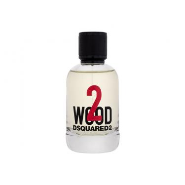 Dsquared2 2 Wood  100Ml  Unisex  (Eau De Toilette)  