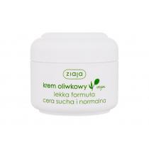 Ziaja Olive      50Ml Für Frauen (Day Cream) Face Cream Light Formula