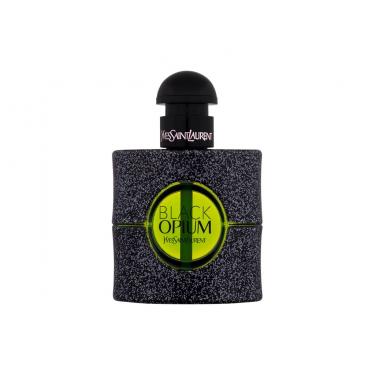 Yves Saint Laurent Black Opium      30Ml Für Frauen (Eau De Parfum) Illicit Green