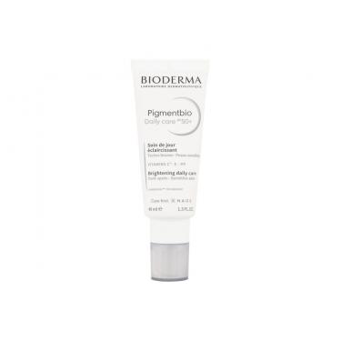 Bioderma Pigmentbio Daily Care  40Ml   Spf50+ Für Frauen (Day Cream)