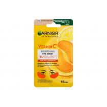 Garnier Skin Naturals Vitamin C      1Pc Für Frauen (Eye Mask) Brightening Eye Mask