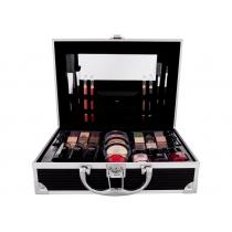 2K All About Beauty Train Case Black 60,2G  Für Frauen  (Makeup Palette)  