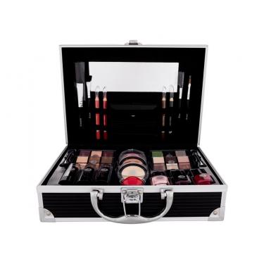 2K All About Beauty Train Case Black 60,2G  Für Frauen  (Makeup Palette)  