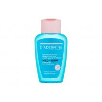 Diadermine Mild      125Ml Für Frauen (Eye Makeup Remover) Eye Make-Up Remover