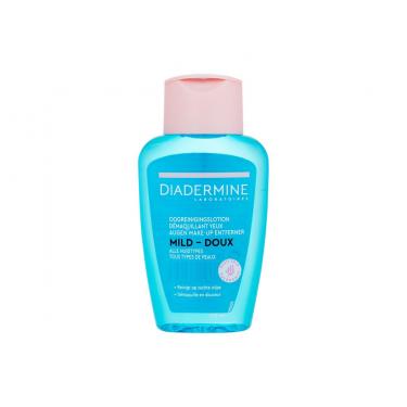 Diadermine Mild      125Ml Für Frauen (Eye Makeup Remover) Eye Make-Up Remover