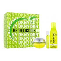 Dkny Dkny Be Delicious   Edp 100 Ml + Edp 15 Ml + Shower Foam 150 Ml Shower Foam Xm00000101 100Ml W (Eau De Parfum)