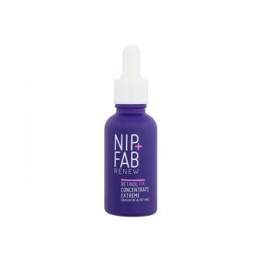 Nip+Fab Renew Retinol Fix Concentrate Extreme 10% 30Ml  Für Frauen  (Skin Serum)  