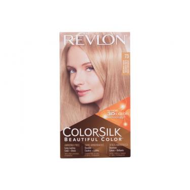 Revlon Colorsilk Beautiful Color Hair Color 59,1Ml 73 Champagne Blonde   Für Frauen (Hair Color)