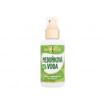 Purity Vision Lemon Balm Bio Water 100Ml  Unisex  (Facial Lotion And Spray)  