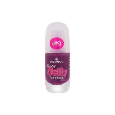 Essence Glossy Jelly      8Ml Für Frauen (Nail Polish)