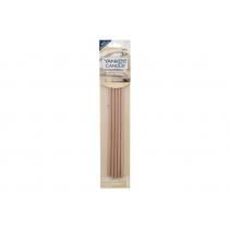 Yankee Candle Warm Cashmere Pre-Fragranced Reed Refill  5Pc    Unisex (Housing Spray And Diffuser)